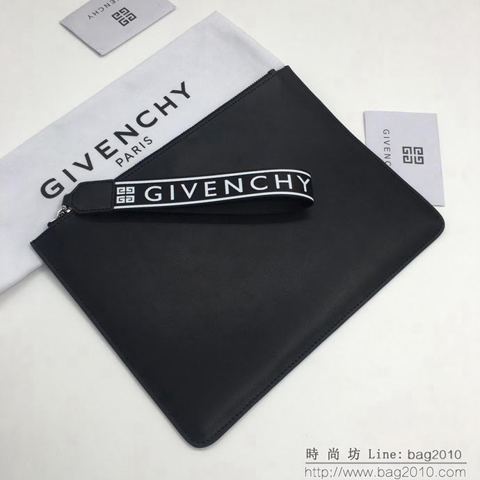 GlVENCHY紀梵希 antigona信封手包 原廠進口牛皮 手抓包  tsg1036